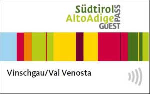 VinschgauCard