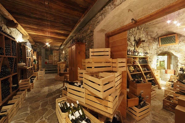 I tesori imbottigliati di Sonya