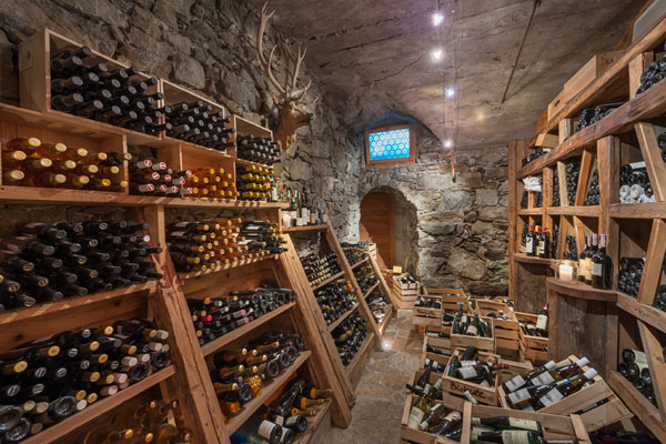 Sensazioni dalla cantina di Sonya