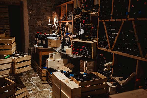 Sensazioni dalla cantina di Sonya