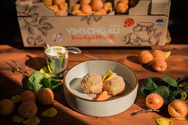 Vinschger Marillenknödel – für mich das beste Rezept