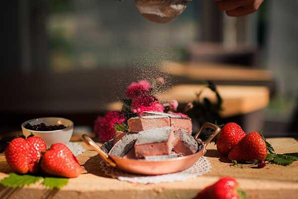 Geeister Kaiserschmarrn